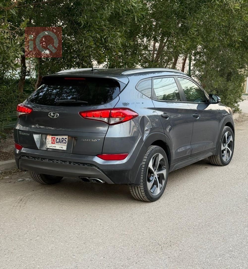 هيونداي توسان